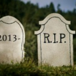 10 pérdidas tecnológicas que sufrimos en 2013