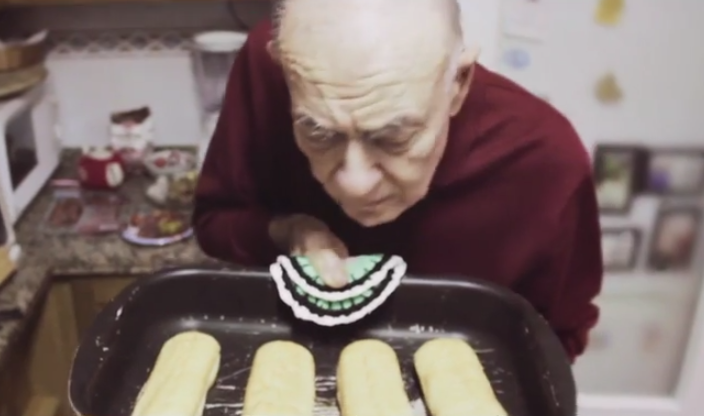 ¡Qué tiemblen los pasteleros profesionales!: El spot más dulce sobre el Parkinson