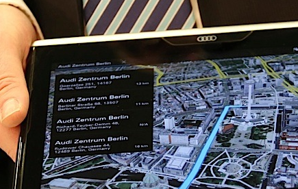 Lo nuevo de Audi para sus coches