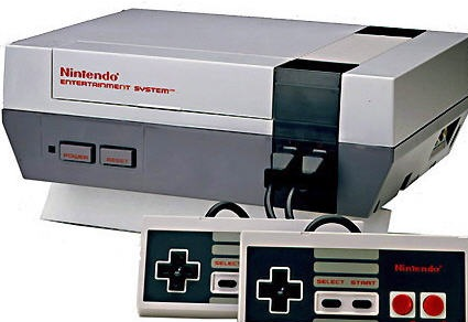 Todas las pantallas de inicio de NES en un vídeo