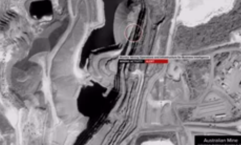 Primer vídeo en alta definición y alta resolución tomado a la Tierra desde el Espacio por un satélite comercial