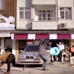 Una aseguradora turca te indemniza si Ryu u otro personaje de Street Fighter destroza tu coche