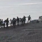 VÍDEO: La Guardia Civil devuelve inmigrantes a Marruecos de forma ilegal