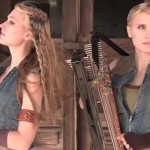 El tema de The Walking Dead interpretado en arpa por estas dos gemelas