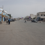 Coches kamikaze en la frontera con Marruecos