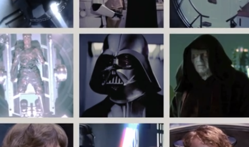 Darth Vader también tiene su película de Facebook