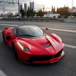 El primer Ferrari LaFerrari ya está en España (fotos)