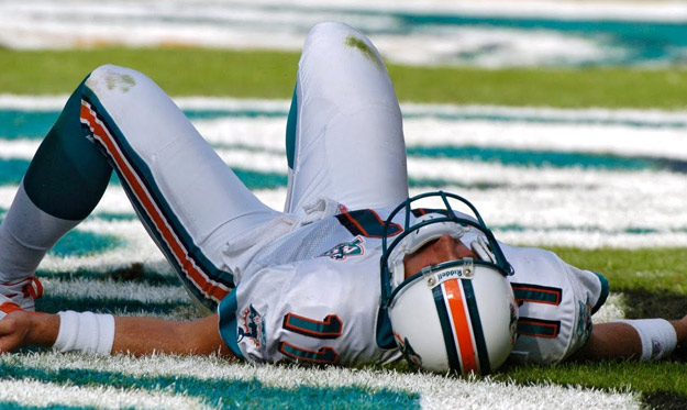 Los placajes y golpes más bestias de la NFL