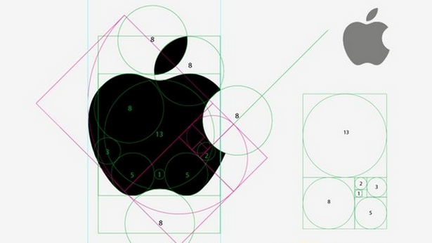 La polémica del logo de Apple y la Sucesión de Fibonacci