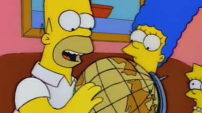 Así suenan Los Simpson en otros países