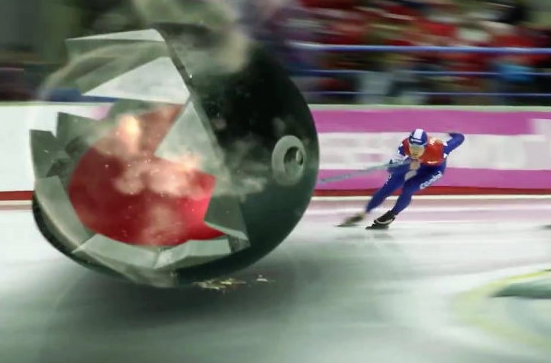 Imagínate que Mario Kart fuese deporte olímpico...