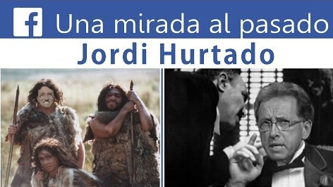 La película de Facebook de Jordi Hurtado