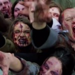 Aterrorizando a los transeúntes con zombies bajo las calles de Nueva York