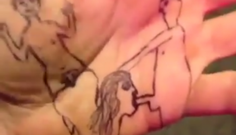 trío mano trío mano