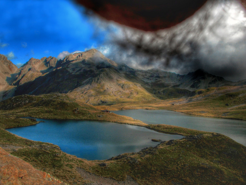 Nutscaping, la moda de sacar fotos a bellos paisajes con los testículos