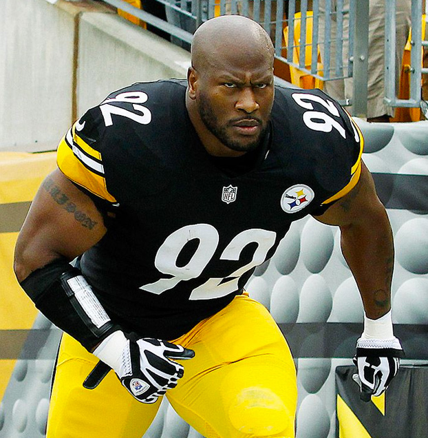 James-Harrison