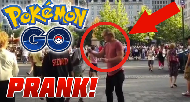Trollazo: Esto es lo que pasó cuando anunció el hallazgo de un raro Pokémon en Central Park