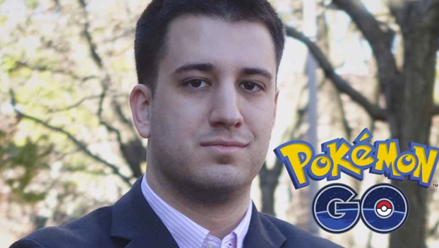 Nick Johnson, la primera persona en completar Pokémon Go tras caminar 12 km diarios