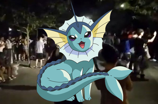 vaporeon-central-park