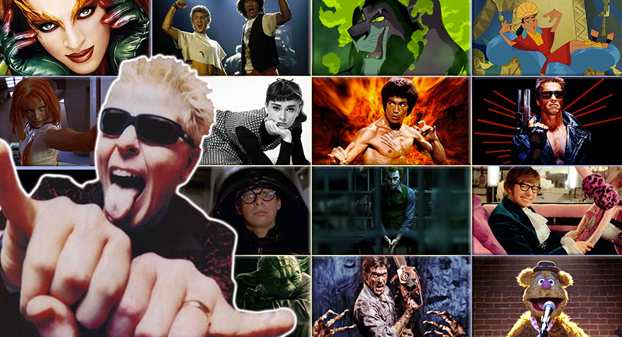 Una genialidad: ''Pretty Fly'' de The Offspring interpretada por 230 películas