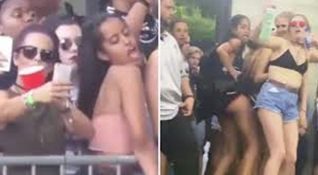 El sensual baile de la hija mayor de Obama está dando que hablar