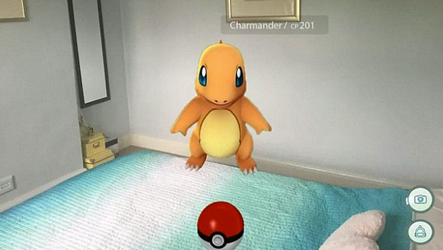 Una mujer denuncia formalmente que un Pokémon entró en su apartamento y la violó