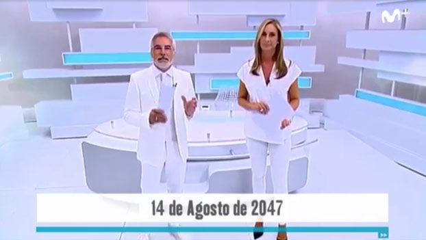 Un vídeo desde el futuro: España en el 2047