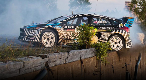 La Gymkhana 9 de Ken Block con el nuevo Ford Focus RS RX como protagonista