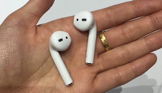 Inventan estos pendientes para que no pierdas los AirPods de tu iPhone