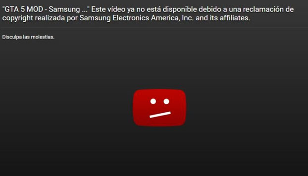 ejemplo-video-no-disponible-reclamacion-samsung-electronics-america