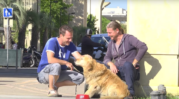 Rémi Gaillard ha vuelto, pero esta vez todo es diferente