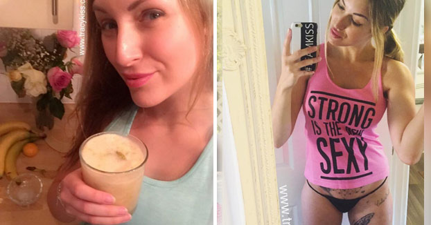 Una blogger revela que el secreto de su belleza es un smoothie diario con semen