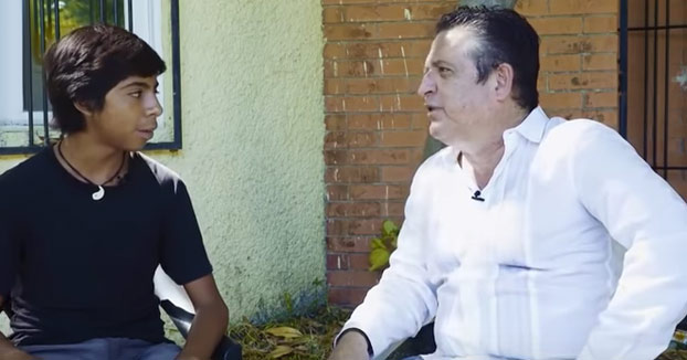 Entrevista a Francisco, al mejor vendedor de empanadas del mundo