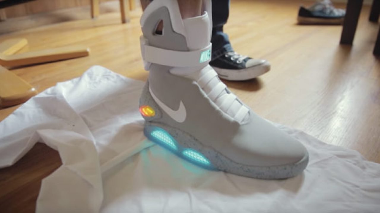 zapatos nike mag