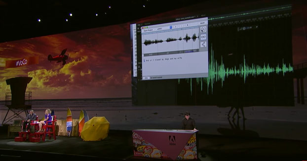 El Photoshop de los audios ha sido presentado por Adobe