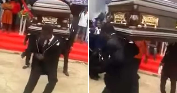 Cuando tu mayor enemigo muere y vas al funeral