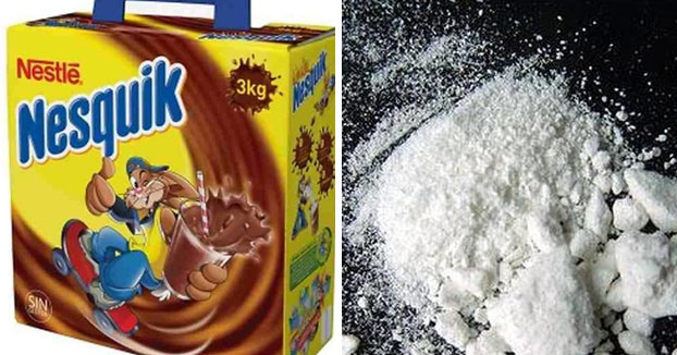 Un vecino de Zaragoza encuentra 250 gramos de cocaína en una caja de Nesquik