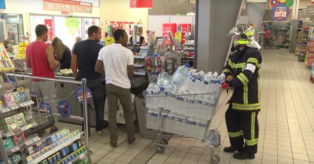 Con todos ustedes... las mejores bromas de Rémi Gaillard en 2016