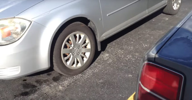 Nunca más perderás tu coche en un aparcamiento con este sencillo truco