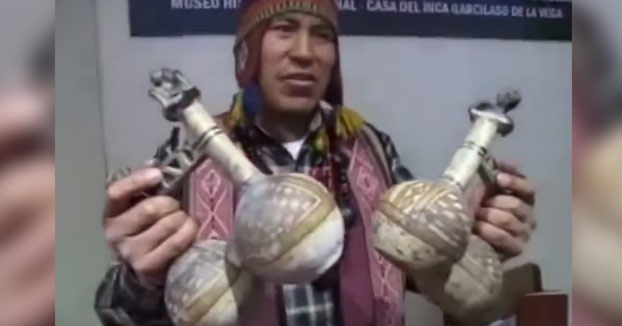 Los huacos silbadores, inusuales instrumentos de la época prehispánica que funcionan con agua