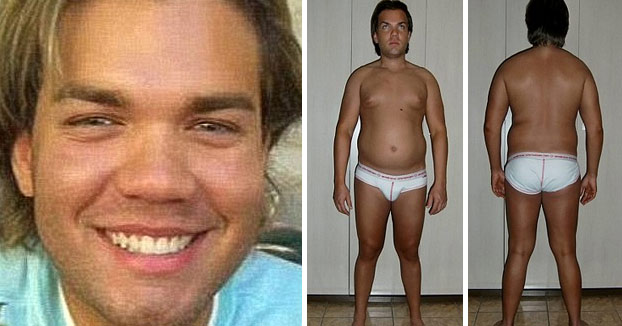 Con todos ustedes, Rodrigo Alves, el hombre que lleva más de 50 operaciones para ser Ken