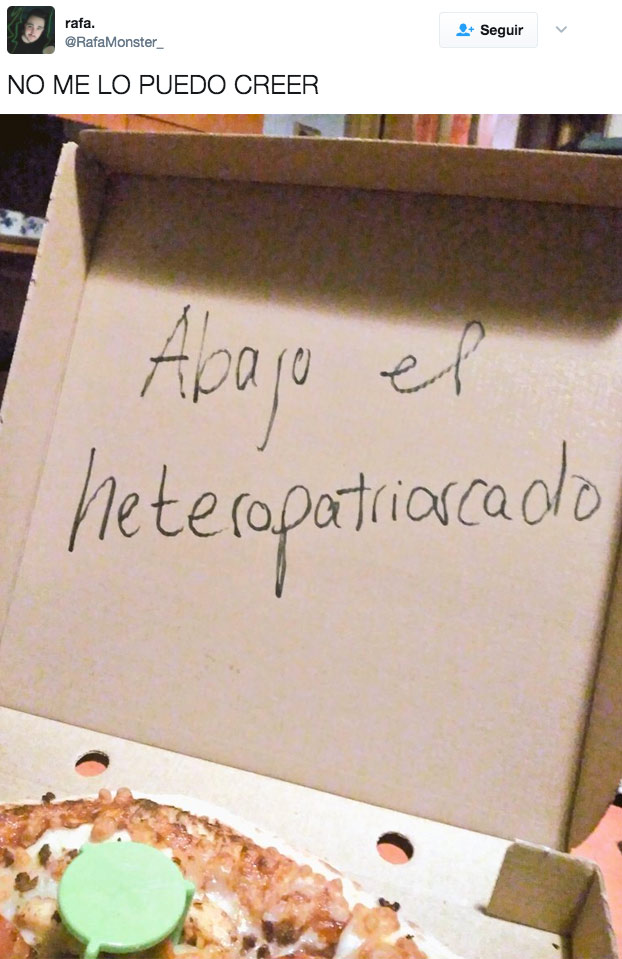 Pide una pizza a Telepizza a través de la web con una observación