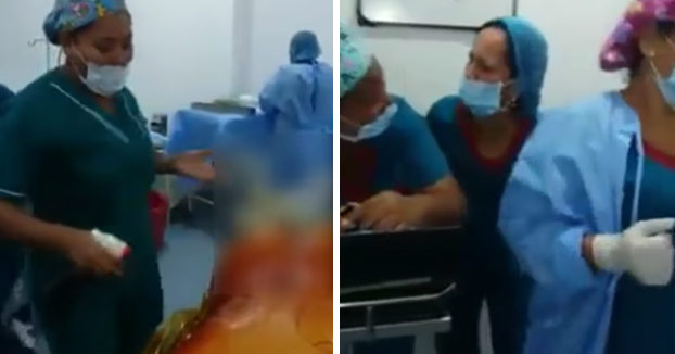 Despiden a cinco enfermeras por bailar en quirófano ante una paciente sedada