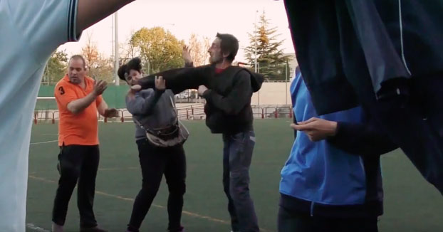 Nueva pelea en el fútbol base: Esta vez entre un padre y una madre