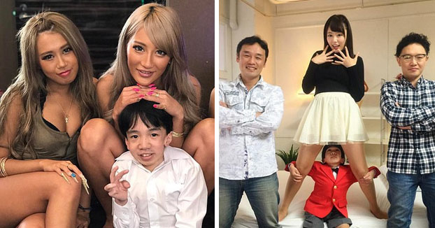 kohey nishi el actor porno japonés que tiene la apariencia de un niño