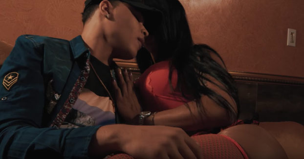 Indignación por el uso de la mujer en este videoclip de reggaeton