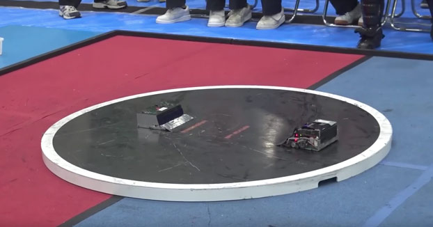 Sumo con robots