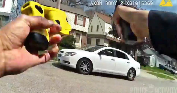 Las bodycams de estos policías registran un tiroteo mortal con un sospechoso