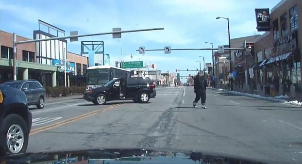 Antoquan Watson hombre dispara a siete policias perseguian