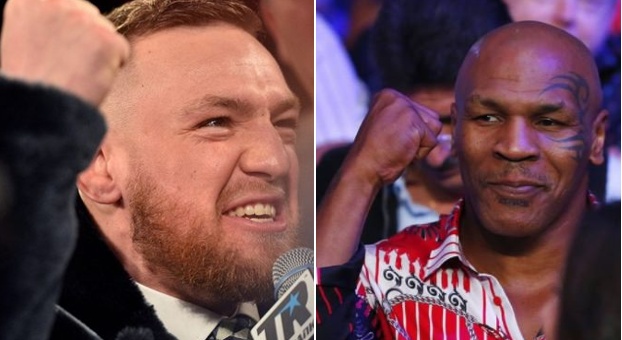 Conor McGregor contesta a mike tyson